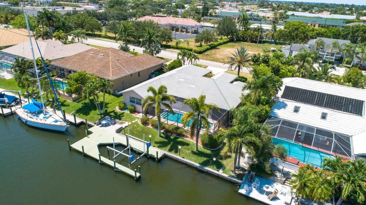Key Largo Sw Cape - Waterfront Private Home Locally Owned & Managed, Fair & Honest Pricing 케이프코럴 외부 사진